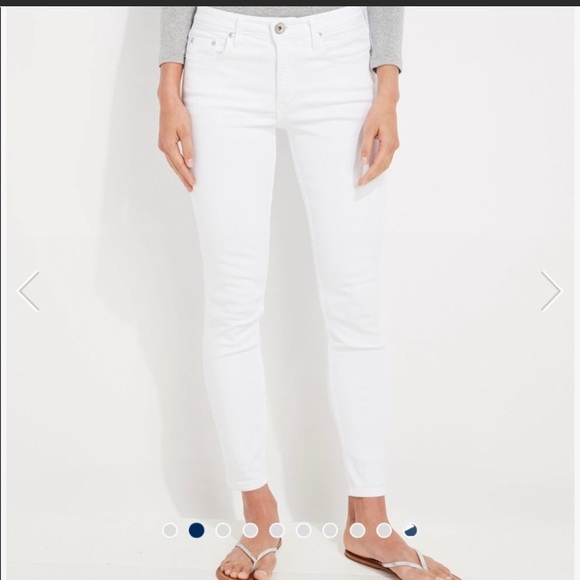 VINEYARD VINES Jeans Skinny Summer Spring - Picture 3 of 7